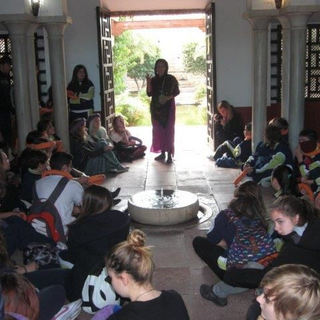 cimg4196 Montessori-Schulzentrum Leipzig - Neuigkeiten - Spanien: vernetzt - sozial - real